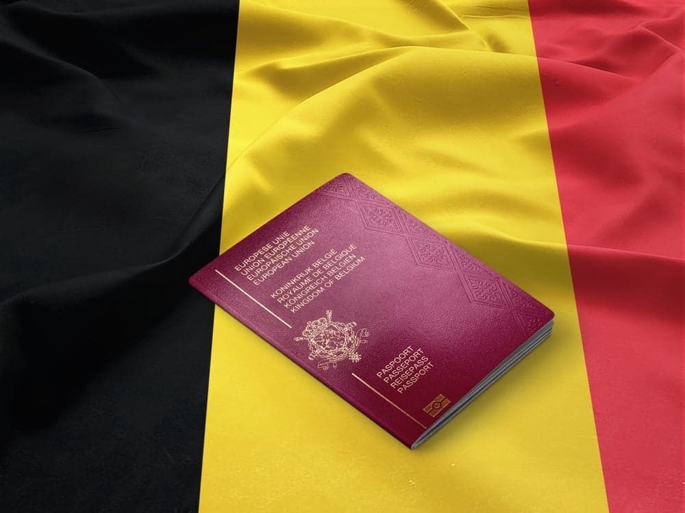 belgian passport atlys
