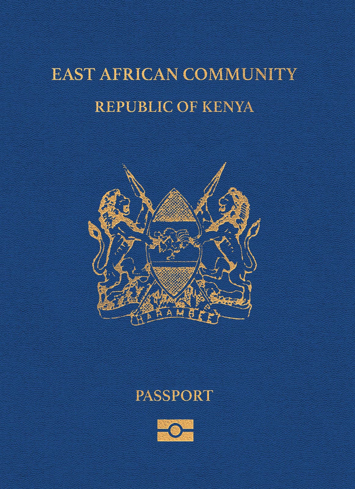Kenya passport