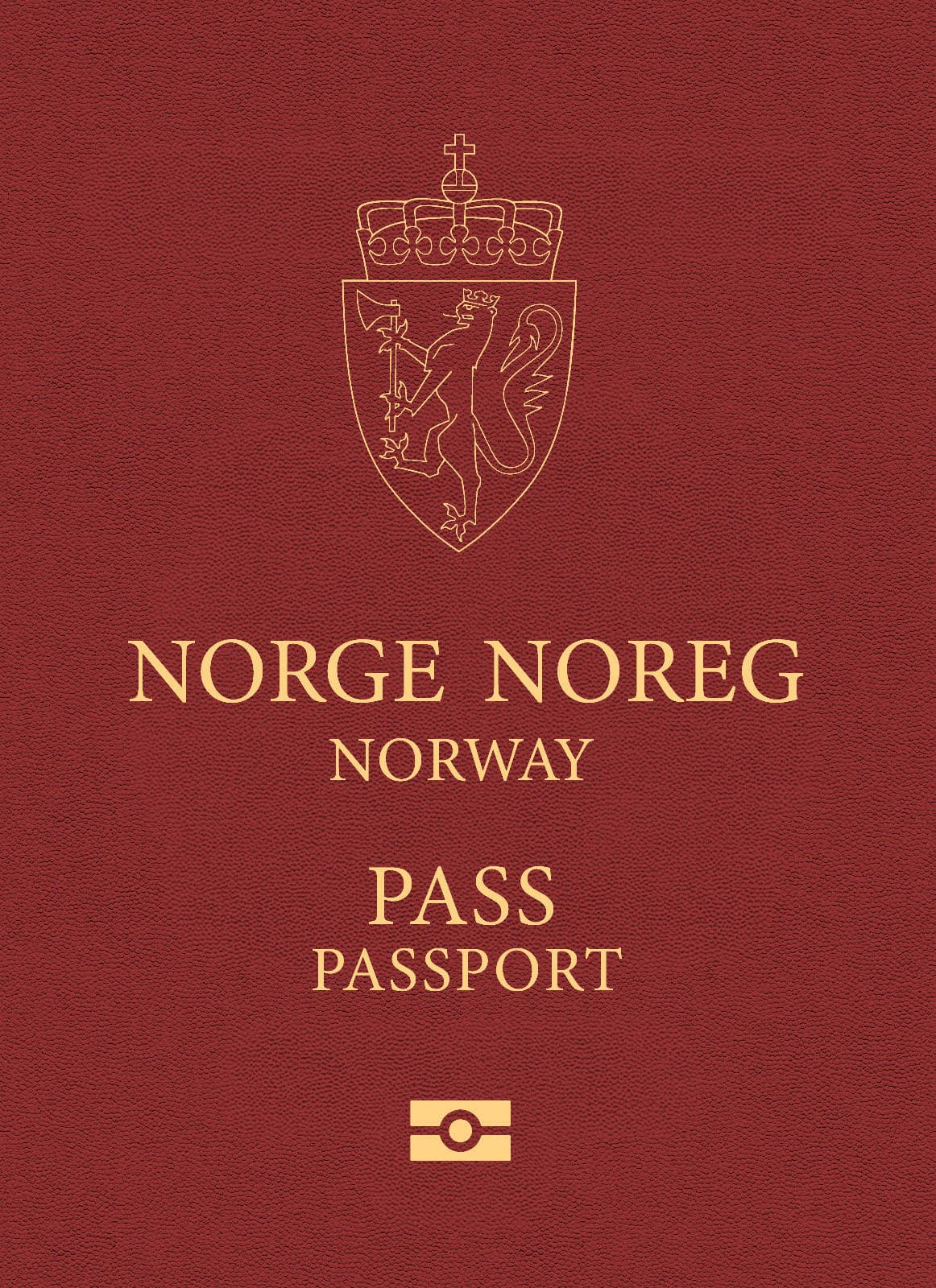 Norway passport